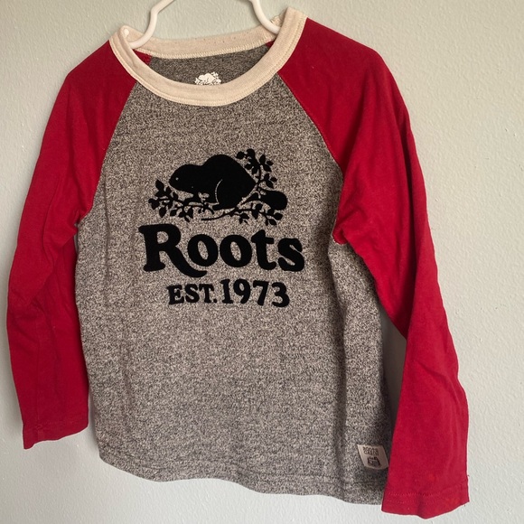 Roots Cabin long sleeve shirt - Picture 2 of 7